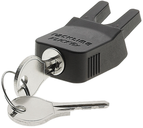 Steckschloss KLICKfix für Racktime für System Adapter Snapit - Produktbild - 1