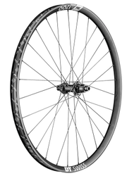Laufrad XM 1700 SPLINE 27,5" Boost 30 mm, DT SWISS
HR, 12/148 mm Boost, Center Lock, SRAM XD MTB (ASRAM), Ratchet System 36 SL
Größe: 584 x 30 mm, Farbe: schwarz, Gewicht: 939 g, VE: 1 Stk. - Produktbild - 1