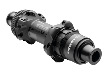 Nabe Road HR 180 EXP Straightpull Centerlock, DT SWISS
HR, 12/142 mm TA, SRAM XDR Road (AXDR) mit Ratchet EXP 36
Größe: 28 Loch, Farbe: schwarz, Gewicht: 184 g, VE: 1 Stk. - Produktbild - 1