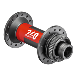 216-00-20906-7613052356341-1-21117951-21117951.png DT Swiss 240 Classic Vorderradnabe, 110 × 15 mm Boost-Steckachse, Center Lock - Produktbild - 1