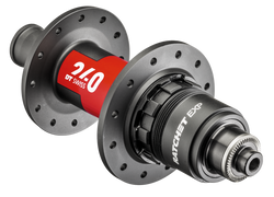 216-00-20915-7613052355757-1-21117960-21117960.png Nabe Road HR 240 EXP Classic Non Disc, DT SWISS, HR, 5/130 mm QR, SRAM XDR Road (AXDR) mit Ratchet EXP, Größe: 24 Loch, Farbe: schwarz, Gewicht: 221 g, VE: 1 Stk. - Produktbild - 1