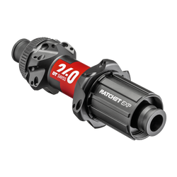 DT Swiss 240 EXP Straightpull Hinterradnabe, 142 × 12 mm Steckachse, Center Lock, Shimano - Produktbild - 1