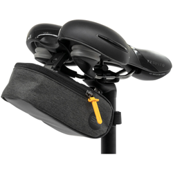 Satteltasche Selle Royal Small grau/schwarz, 0,6ltr, mit ICS-Clipsystem - Produktbild - 1