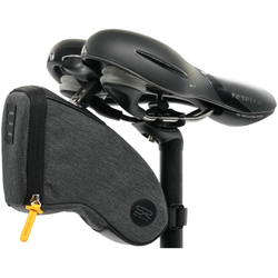 Selle Royal Satteltasche Medium anthrazit 1,2 Liter mit ICS-Clipsystem - Produktbild - 1 Selle Royal Satteltasche Medium anthrazit 1,2 Liter mit ICS-Clipsystem - Produktbild - 1