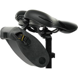 Selle Royal Satteltasche Large anthrazit 2,0 Liter mit ICS-Clipsystem - Produktbild - 1 Selle Royal Satteltasche Large anthrazit 2,0 Liter mit ICS-Clipsystem - Produktbild - 1