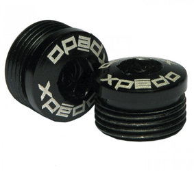 Abdeckkappenset Xpedo - Produktbild - 1 Abdeckkappenset Xpedo - Produktbild - 1