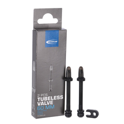 Schwalbe UTLV Tubeless Valve (2er-Set), 60mm length - Produktbild - 1 Schwalbe UTLV Tubeless Valve (2er-Set), 60mm length - Produktbild - 1