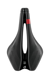 Sattel Prologo Dimension AGX 143 T4.0 schwarz, Unisex, 245x143mm, ca. 230g - Produktbild - 1