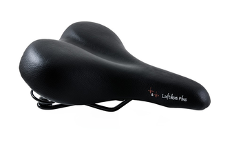 P&P Bequemsattel Sattel Luftikus Plus 210mm - Produktbild - 1