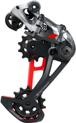 Schaltwerk SRAM X01 Eagle X-Actuation 12-Gang,rot,max.52Z. - Produktbild - 1