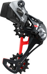 SRAM X01 Eagle AXS Schaltwerk 12-fach Rot ohne Akku MTB bis 52 Zähne - Produktbild - 1