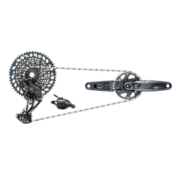 Schaltgruppenset SRAM GX Eagle 1x12s DUB 175mm, Boost 32Z, 10-52Z - Produktbild - 1