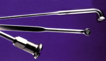 Speichen 2x264mm Nirosta silber, mit 12mm Nippel 100er Pack - Produktbild - 1 Speichen 2x264mm Nirosta silber, mit 12mm Nippel 100er Pack - Produktbild - 1