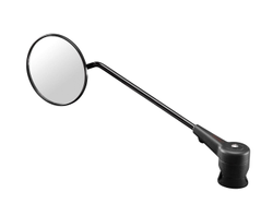 232-10-50000-4260649040003-1-21118514-21118514.jpg Fahrradspiegel Krampe KF1 Typ D 20° große Außenklemmung schwarz - Produktbild - 1