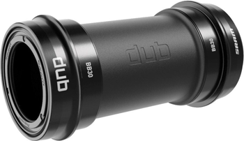 Innenlager SRAM DUB BB30 Road Ride aluminium,68mm,00.6418.017.003 - Produktbild - 1