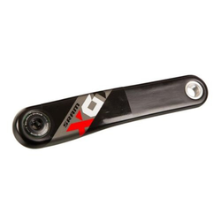SRAM X01 Eagle GXP Kurbelarm links 170 mm rot - Produktbild - 1