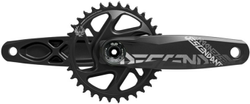 sram-kurbelgarnitur-descendant-all-downhill-21118631.jpg Kurbelgarnitur Truv.Desc.Downhill DUB83 165mm o.DUB-Lager,10-11f.alu,sw,34Z.X-Syn2,DM - Produktbild - 1