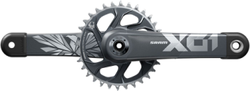 sram-kurbelgarnitur-x01-eagle-boost-dub-1-21118644-21118644.jpg Kurbelgarnitur SRAM X01 Eagle Boost 148 DUB 170mm o.DUB-Lager,sw,32Z.,X-SYNC2,DM,12-f. C2 - Produktbild - 1