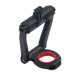 Gerätehalter Additive Spacer Two für Standardvorbau (25,4mm) - Produktbild - 1