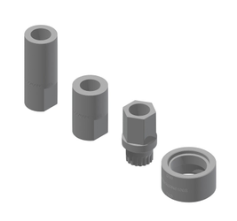 Werkzeugset für HR 180/240 EXP, DT SWISS
VE: 1 Set - Produktbild - 1