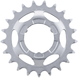 SHIMANO Ritzel NEXUS 21Z silber - Produktbild - 1