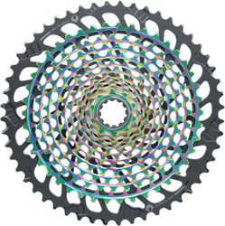 SRAM Kassette XX1-Eagle XG-1299 12-fach 10-52 rainbow - Produktbild - 1