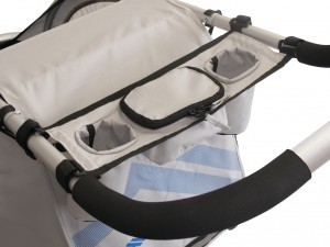 Trinkflaschentasche f.Kinderanhänger XLC - Produktbild - 1 Trinkflaschentasche f.Kinderanhänger XLC - Produktbild - 1