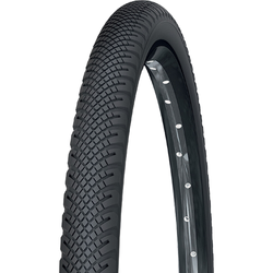 Michelin Country Rock 27,5x1,75 44-584 Drahtreifen schwarz - Produktbild - 1