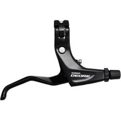 SHIMANO Bremshebel DEORE BL-T610 Links Schwarz - Produktbild - 1