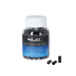 XLC ENDKAPPEN F. BREMSAUSSENHÜLLE BR-X10 SCHWARZ, INNEN Ø5,0MM 200 ST. IN FLASCHE - Produktbild - 1 XLC ENDKAPPEN F. BREMSAUSSENHÜLLE BR-X10 SCHWARZ, INNEN Ø5,0MM 200 ST. IN FLASCHE - Produktbild - 1
