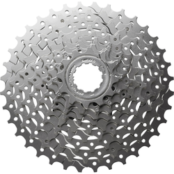 Shimano Fahrradkassette CS-HG400 für 9-fach-Antriebe, 11 bis 28 Zähne, eng gestuft - Produktbild - 1