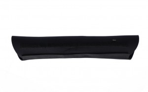 XLC Batterie Cover schwarz, Unisize, Downtube - Produktbild - 1 XLC Batterie Cover schwarz, Unisize, Downtube - Produktbild - 1