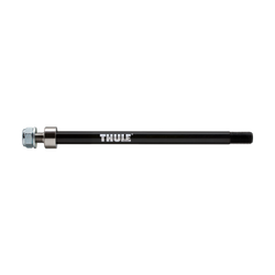 Thule thru axle Shimano (M12 x 1.5) Schwarz – Fahrradanhängerzubehör - Produktbild - 1 Thule thru axle Shimano (M12 x 1.5) Schwarz – Fahrradanhängerzubehör - Produktbild - 1