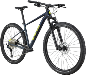Cannondale Trail SL 2 Mountainbike Hardtail 29 Zoll, Midnight - Produktbild - 2