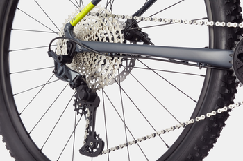 Cannondale Trail SL 2 Mountainbike Hardtail 29 Zoll, Midnight - Produktbild - 4