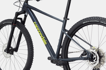 Cannondale Trail SL 2 Mountainbike Hardtail 29 Zoll, Midnight - Produktbild - 5