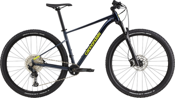 Cannondale Trail SL 2 Mountainbike Hardtail 29 Zoll, Midnight - Produktbild - 1