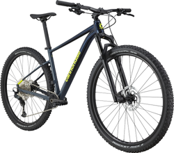 C21-C26251M-Trail-SL-2-MDN-3Q-21133278-21133278.jpg Cannondale Trail SL 2 Mountainbike Hardtail 29 Zoll, Midnight - Produktbild - 2
