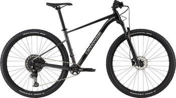 Cannondale Trail SL 3 Black Pearl 29" Hardtail MTB - Produktbild - 1 Cannondale Trail SL 3 Black Pearl 29" Hardtail MTB - Produktbild - 1