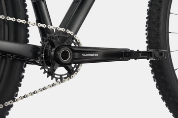 Cannondale Trail SL 3 Black Pearl 29" Hardtail MTB - Produktbild - 4