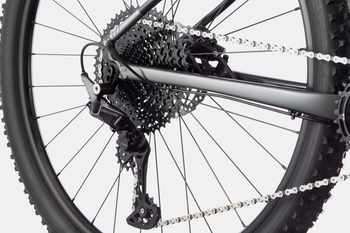 Cannondale Trail SL 3 Black Pearl 29" Hardtail MTB - Produktbild - 5
