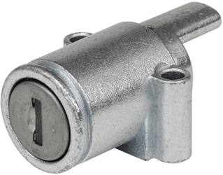 ABUS Schließzylinder BLO BOS IT2.1 T82 für Bosch PowerTube Akkus – Ersatzteil für sicheren Diebstahlschutz - Produktbild - 2