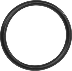 Lockring, Schwarz, Zur Montage Des Kettenblatts, O-Ring 1.270.016.107 Zusätzlich Notwendig - Produktbild - 1
