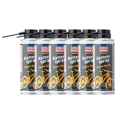 Bike Kettenspray, 200 ml, 6er Karton (VE = 6 Stück) - Produktbild - 1