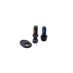 HSi Mounting Kit, Klemmplatte mit Montage- und Schnellspannschraube (VE = 1 Set) - Produktbild - 1