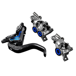 2701646---1-21133622.jpg Mt Trail Sl, 1-Finger Hc Carbon-Hebel, Links/Rechts Verwendbar, 2.000 Mm/1.000 Mm Leitungslänge, Set Bestehend Aus Einer Bremse Für Das Vorderrad (4 - Produktbild - 1