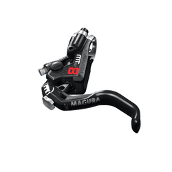 Bremsgriff Mt8 Pro, Schwarz, 1-Finger Hc-Hebel Mit Reach Adjust/Bat, Schwarz, Ab Mj2019 (Ve = 1 Stück) - Produktbild - 1