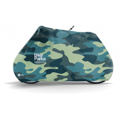 BikeParka Fahrradabdeckung STASH Camo - Produktbild - 1