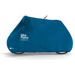 BikeParka Fahrradabdeckung STASH Blue - Produktbild - 1