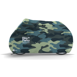 BikeParka Fahrradabdeckung XL Camo - Produktbild - 1